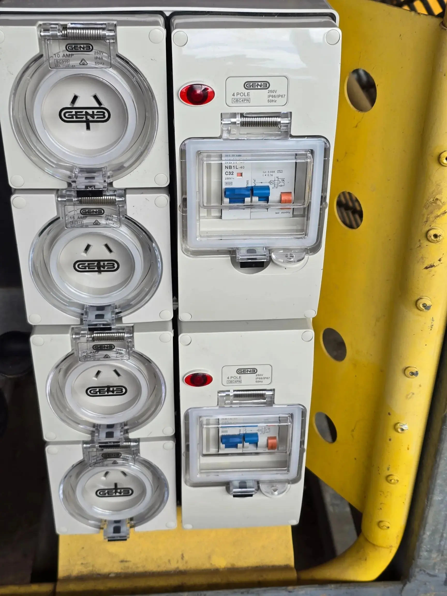 Trusted D.J. Whatley & Son electricians serving the North Gold Coast