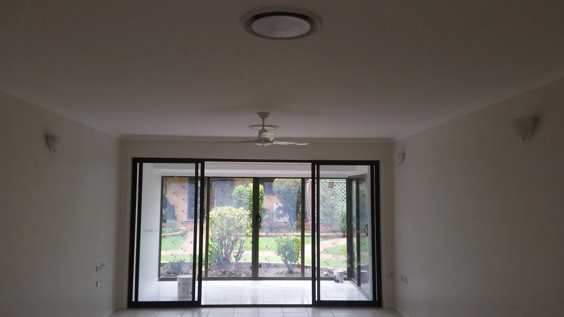 Modern home interior fitted out by D.J. Whatley & Son electricians